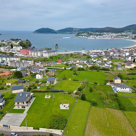 Apartamentos Arumes Do Mar E Montana - Viveiro Esterno foto