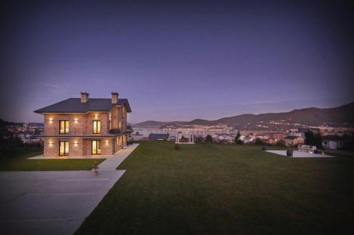 Apartamentos Arumes Do Mar E Montana - Viveiro Esterno foto