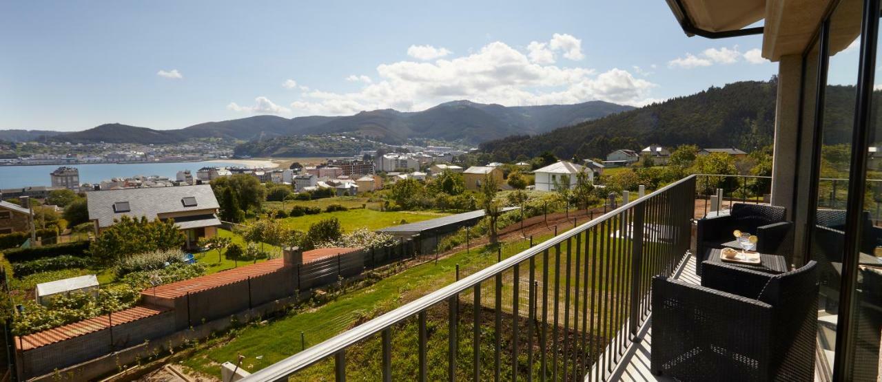 Apartamentos Arumes Do Mar E Montana - Viveiro Esterno foto