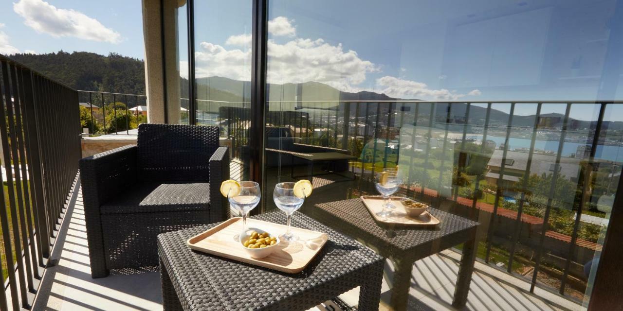 Apartamentos Arumes Do Mar E Montana - Viveiro Esterno foto
