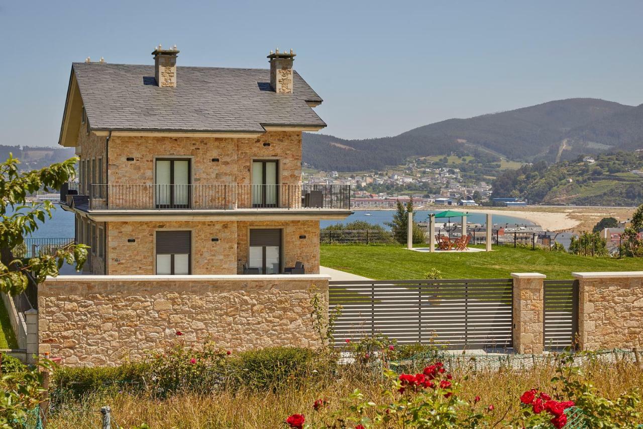 Apartamentos Arumes Do Mar E Montana - Viveiro Esterno foto