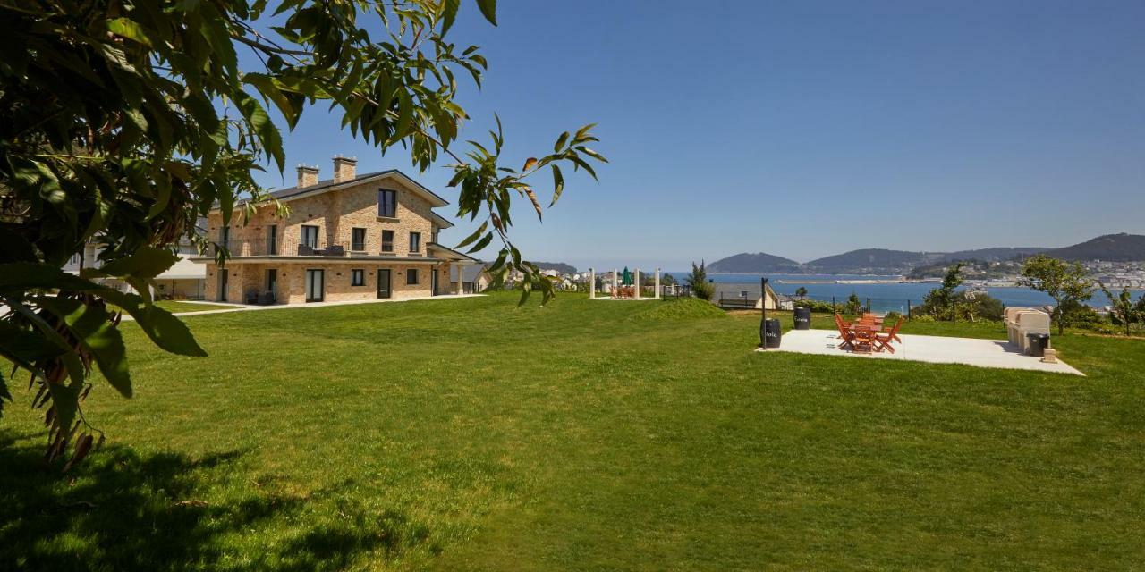 Apartamentos Arumes Do Mar E Montana - Viveiro Esterno foto