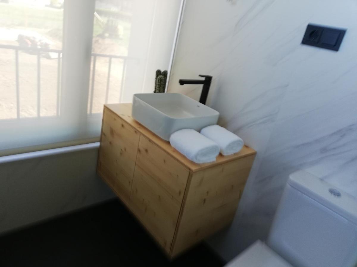 Apartamentos Arumes Do Mar E Montana - Viveiro Esterno foto