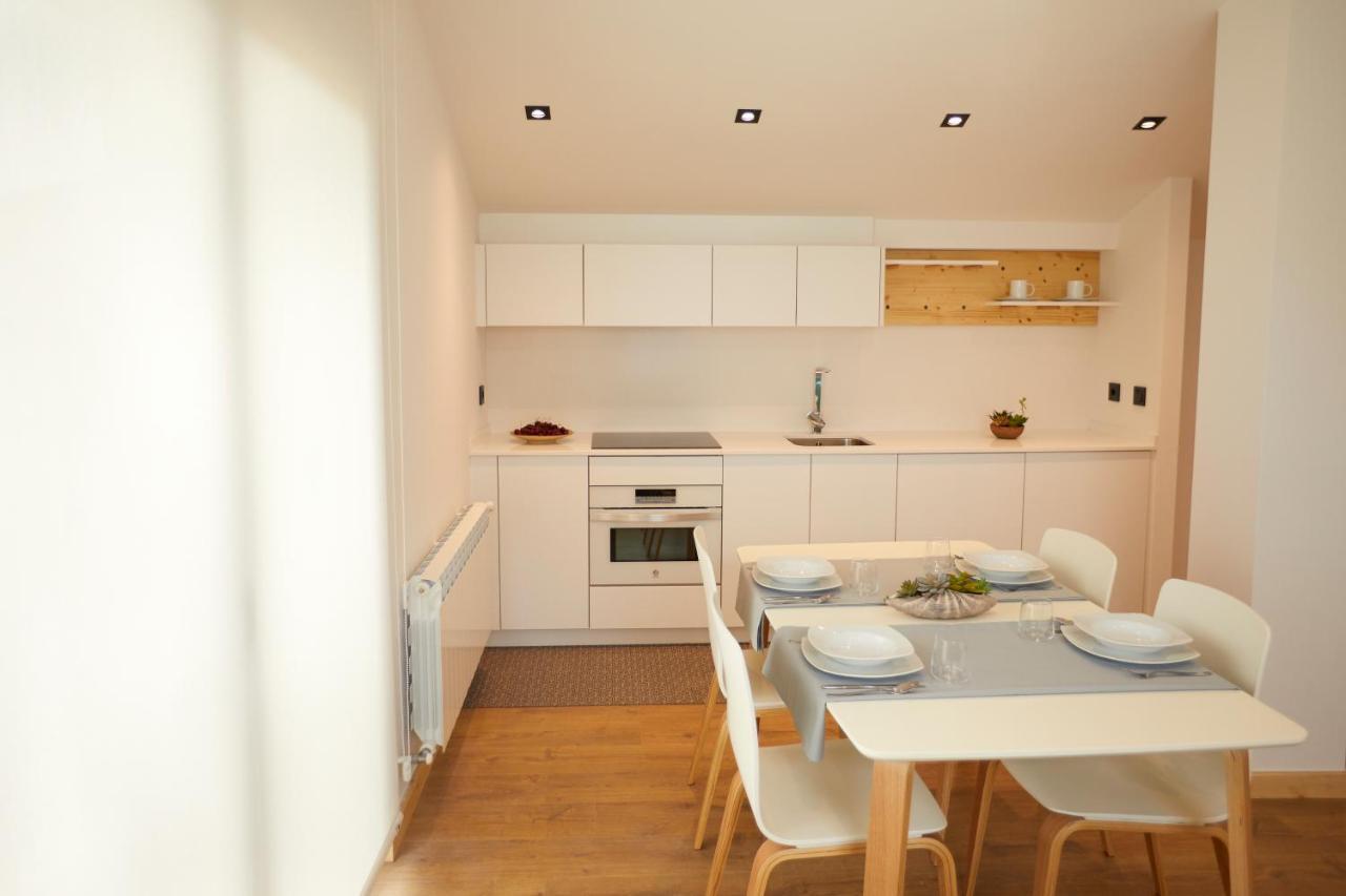 Apartamentos Arumes Do Mar E Montana - Viveiro Esterno foto