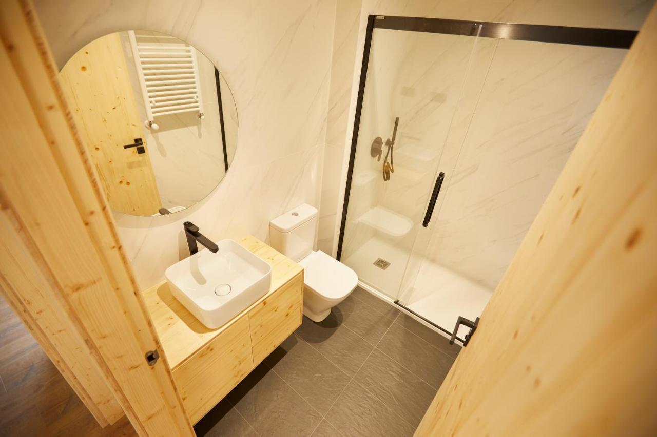 Apartamentos Arumes Do Mar E Montana - Viveiro Esterno foto