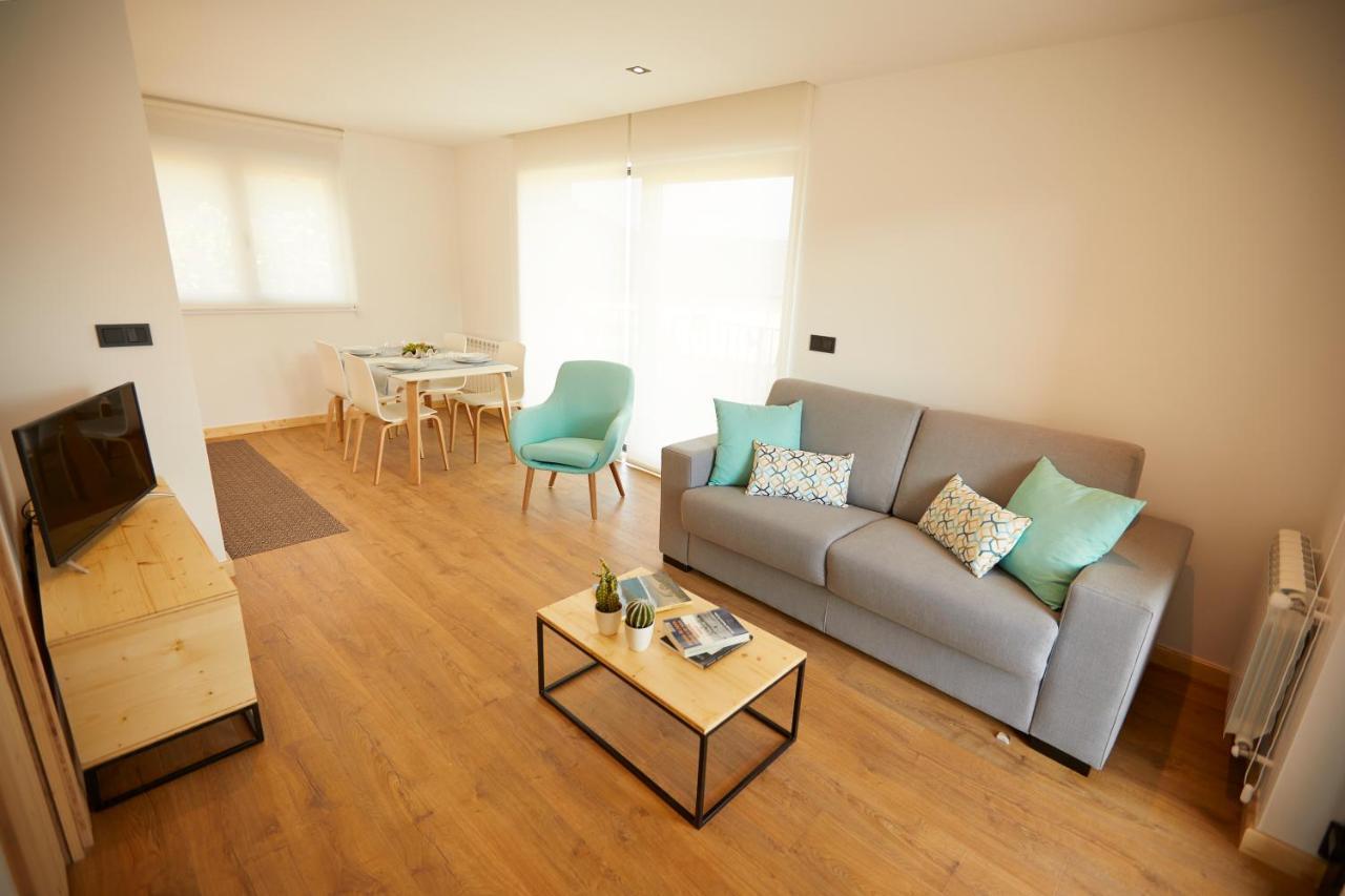 Apartamentos Arumes Do Mar E Montana - Viveiro Esterno foto