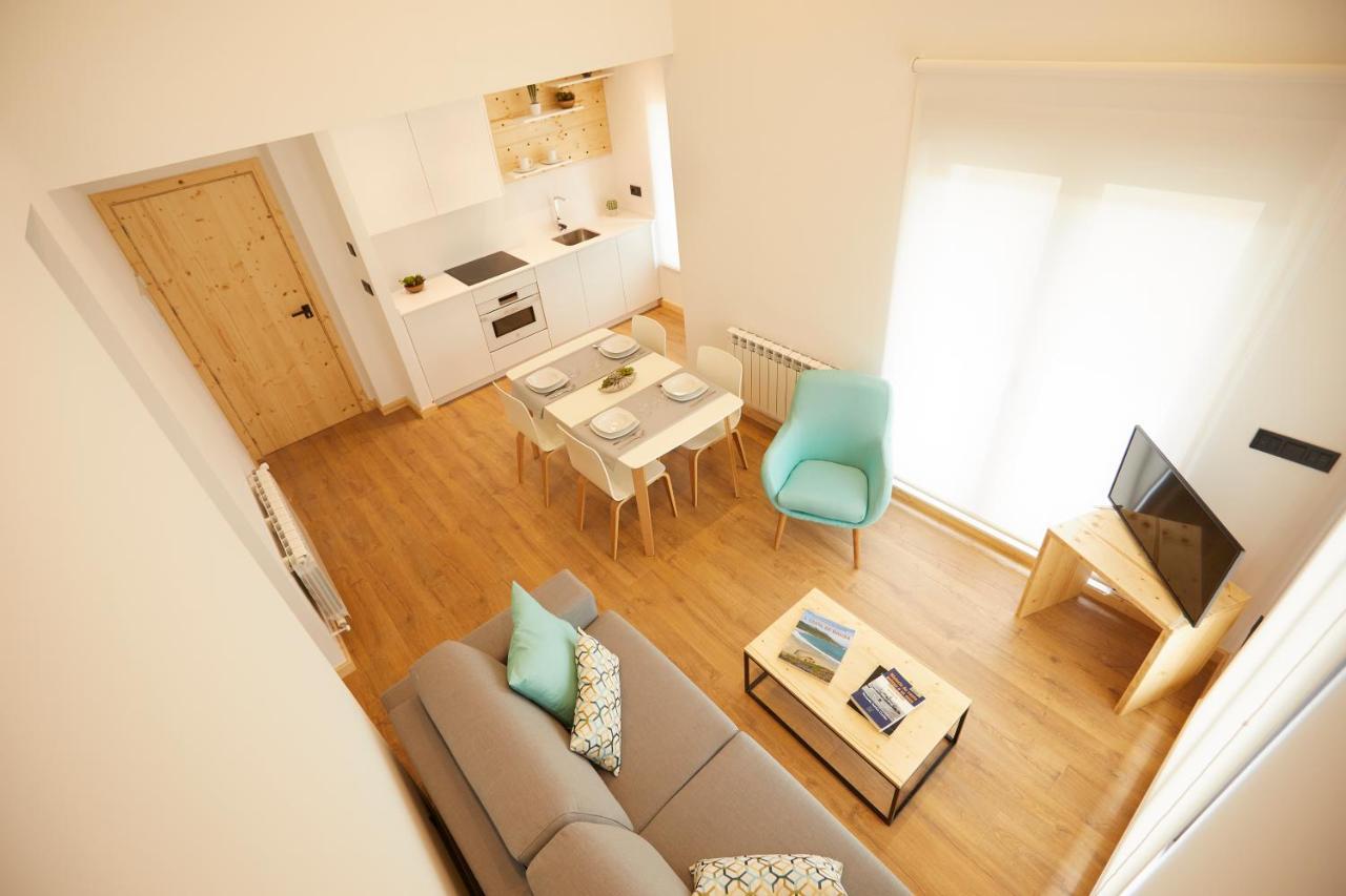 Apartamentos Arumes Do Mar E Montana - Viveiro Esterno foto