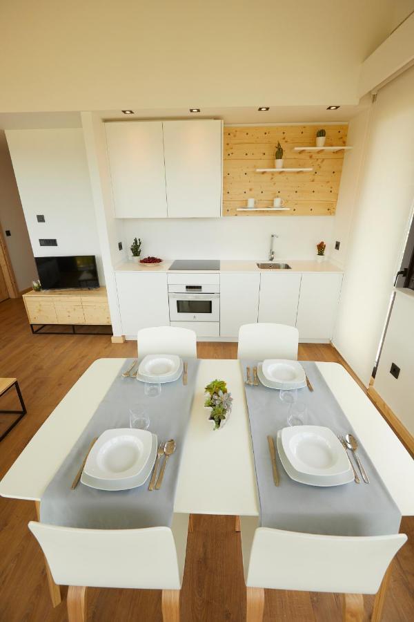 Apartamentos Arumes Do Mar E Montana - Viveiro Esterno foto